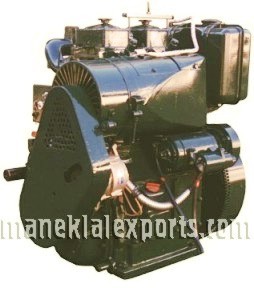 Diesel Engine: PA22SP