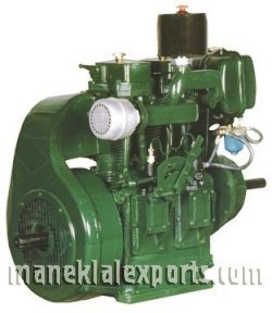 Diesel Engine: PH2