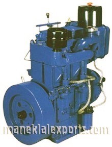 Diesel Engine: PVP25