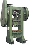 pillar type press