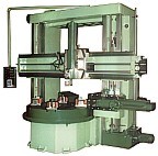 vertical boring and turning machines